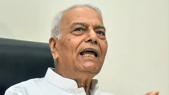 Yashwant Sinha