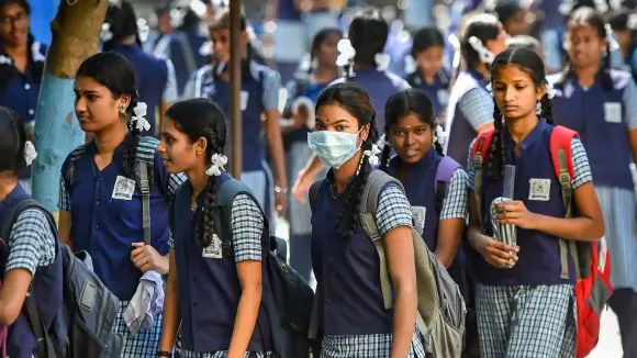 ICSE class 10th result 2022