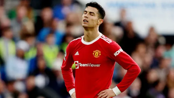 Christiano Ronaldo
