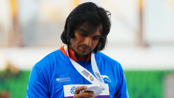 Neeraj Chopra