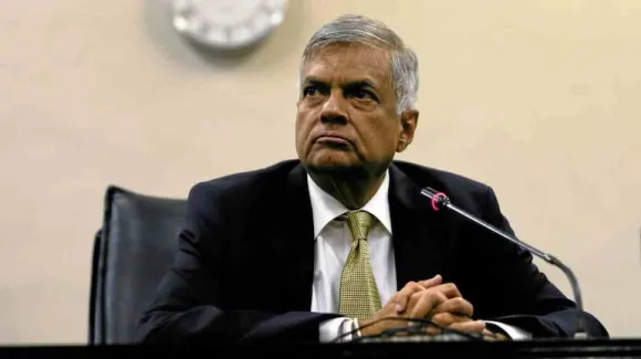 Ranil Wickremesinghe