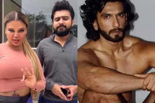 Rakhi Sawant On Ranveer Singh