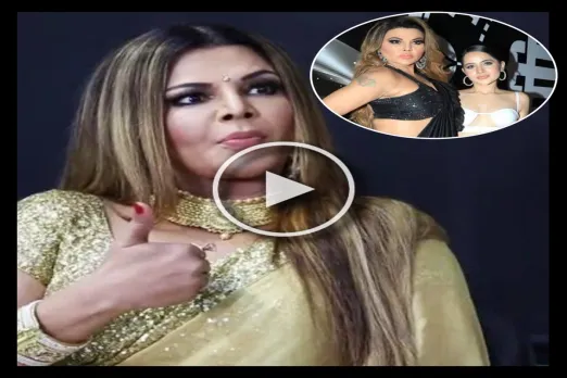 Rakhi Sawant on Urfi