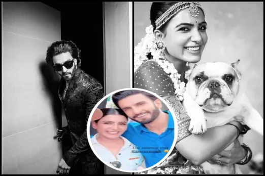Ranveer Singh on Samantha