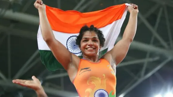 Sakshi Malik