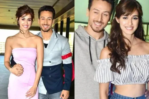 Tiger and Disha