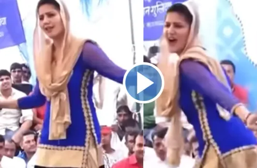 Sapna Choudhary Hit Song