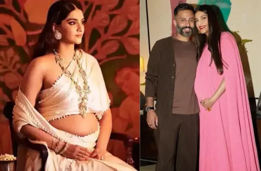 Sonam Kapoor Baby Shower