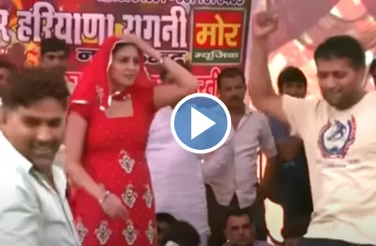 Sapna Chaudhary Video