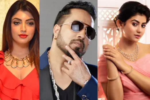 Mika Singh Marraige