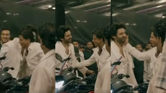 Kartik Aaryan