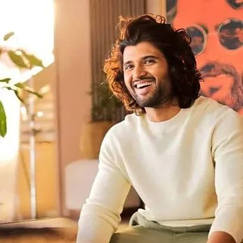 Vijay Deverakonda