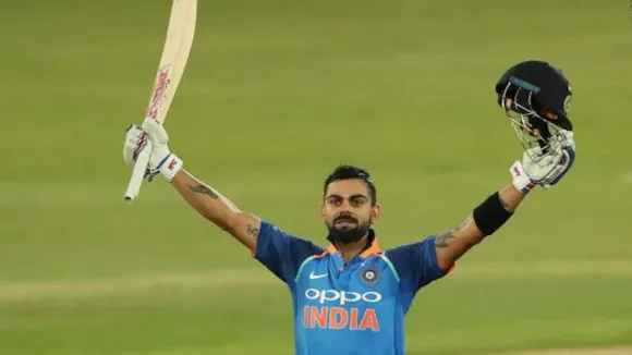 Virat Kohli