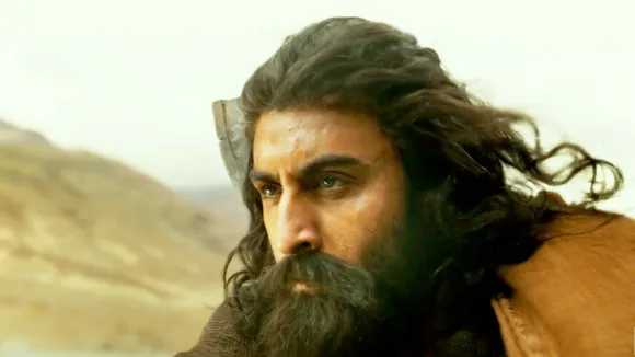 Ranbir Kapoor