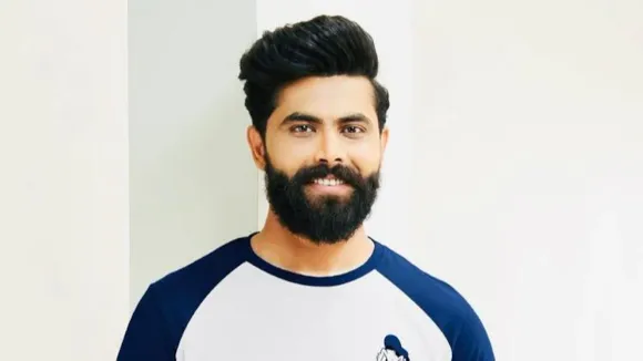 Ravindra Jadeja