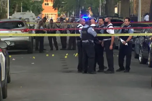 Chicago Shooting