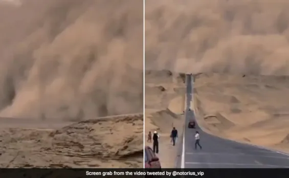 Sandstorm