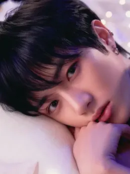 Meet TXT member Beomgye