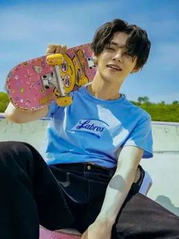 Meet TXT member Yeonjun