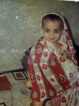 Seeing Urfi's childhood photo, your eyes will also not believe