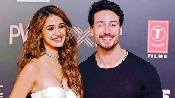 Disha Tiger breakup