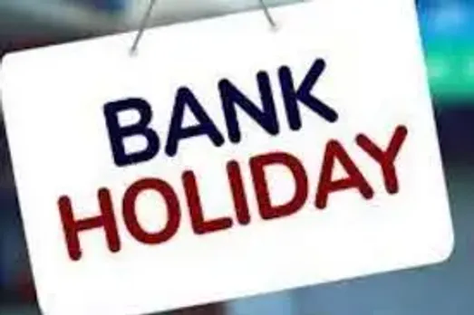 Bank Holidays