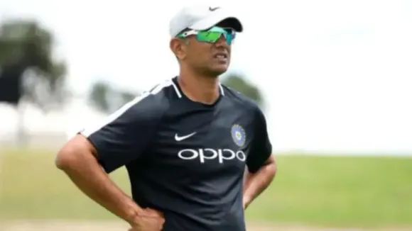 Rahul Dravid