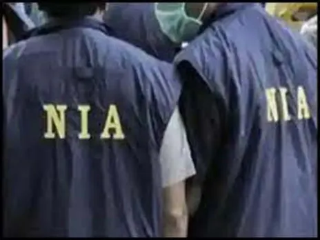 Nia raid in 6 state
