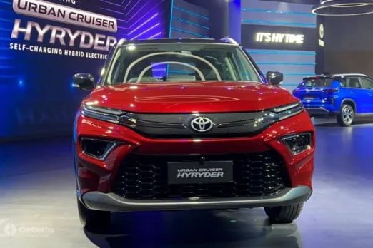 Toyota Hyryder