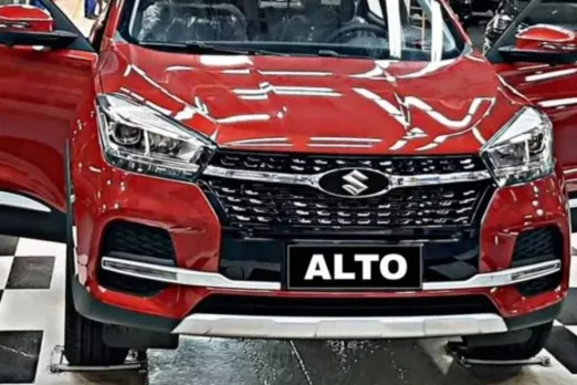 Maruti Alto 800