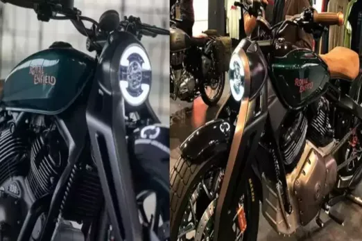 Royal Enfield 350