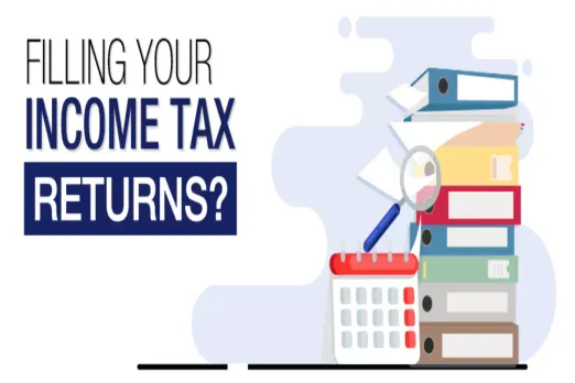 ITR Filing Update
