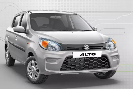 Maruti Suzuki Alto