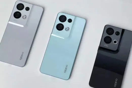 Oppo reno 8 series