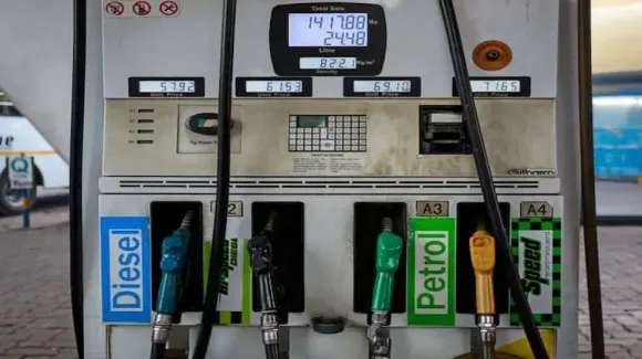 Petrol price Maharashtra