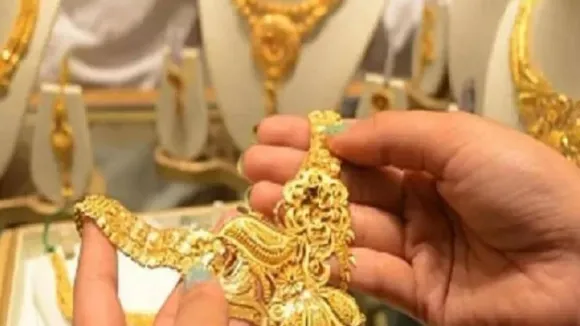 Gold and silver price update