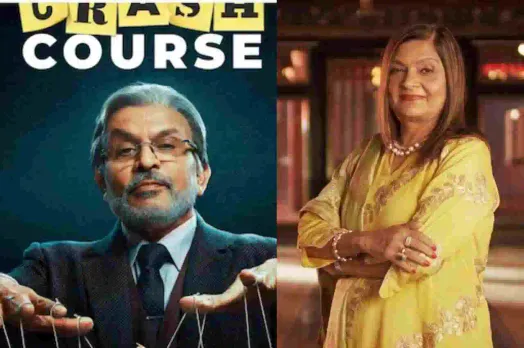 Upcoming Indian Web Series
