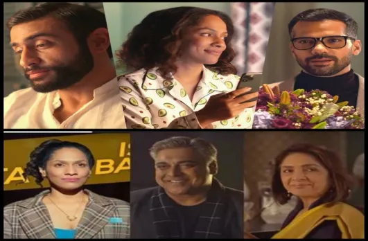 Masaba Masaba 2 trailer