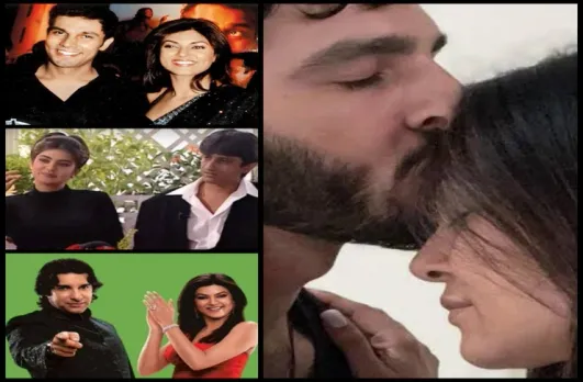 Sushmita Sen’s Past Relationships