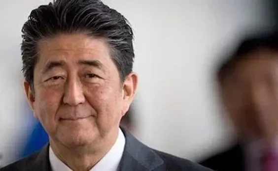 Former PM Shinzo Abe
