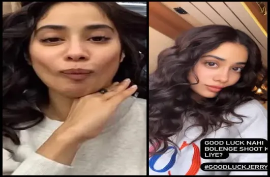 Janhvi Kapoor