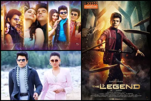 The Legend Movie Review