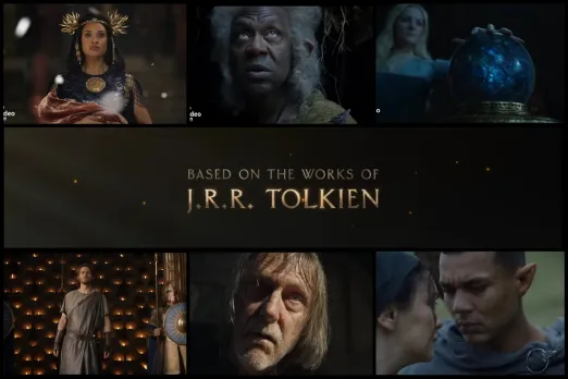 Lord of the Rings Trailer