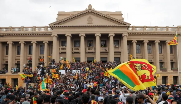 Sri Lanka crisis