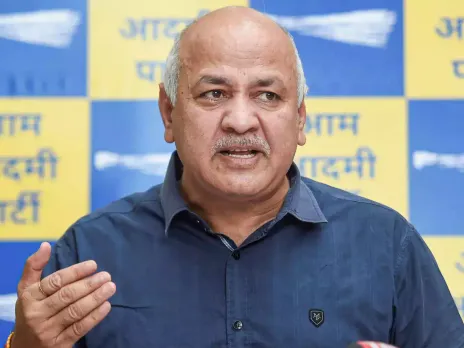 Manish Sisodia