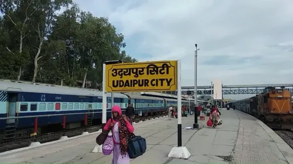 Railway Updates: Weekly Udaipur City - Mysuru Humsafar service will depart Udaipur City every Monday at 9:15 PM