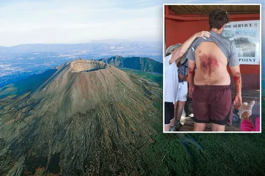 Mount Vesuvius