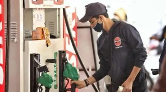Petrol And Diesel Price Update