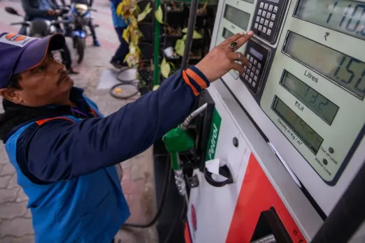Petrol and diesel price update