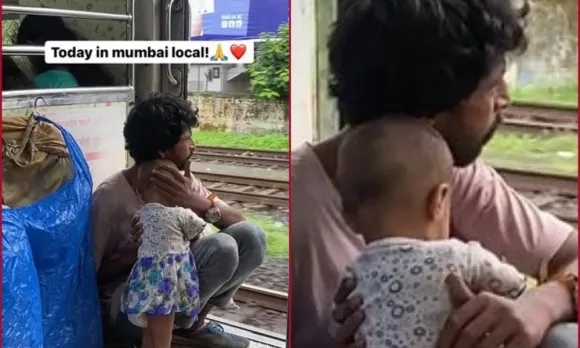 Heart warming viral video